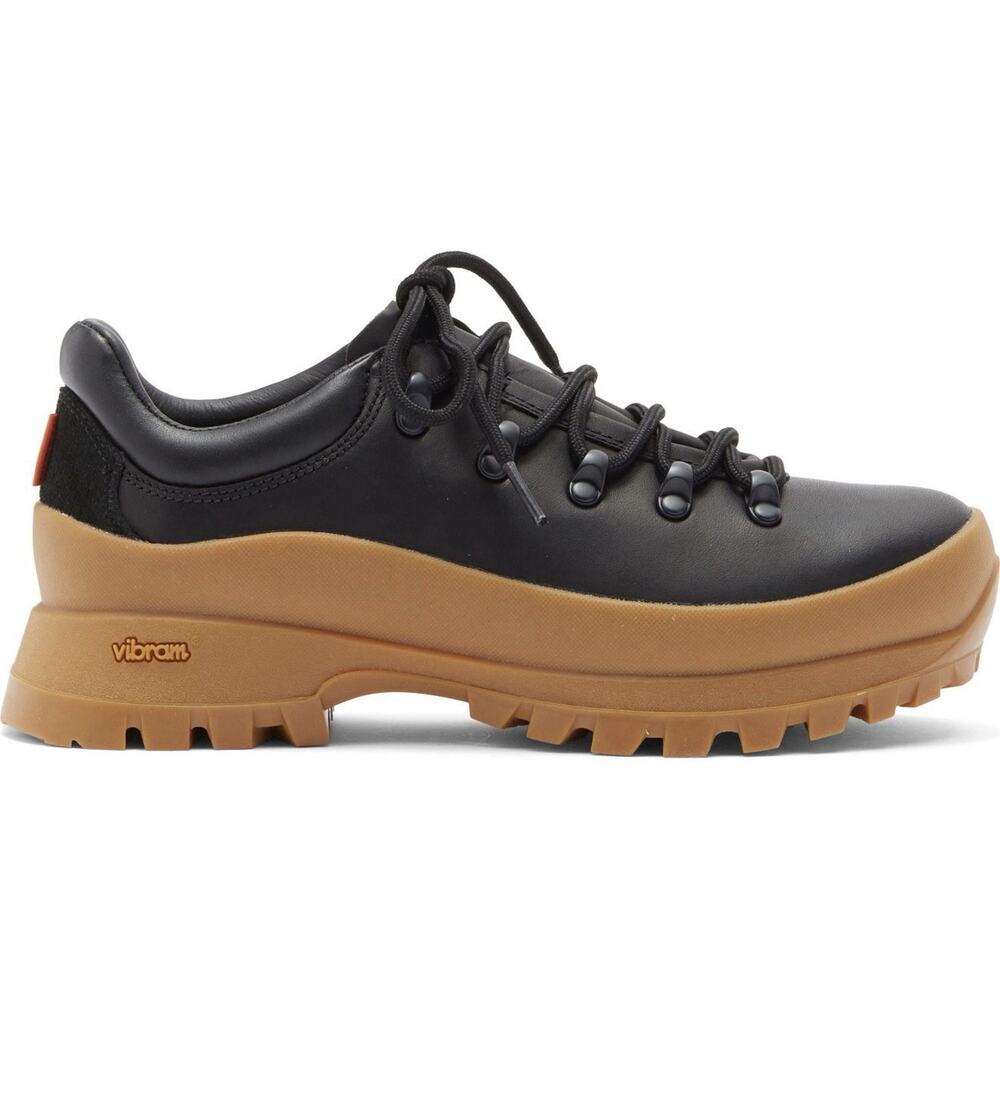 Merrell Bristol Low Hiking Boots Women’s 11 Black Leather J008288 New No Box
